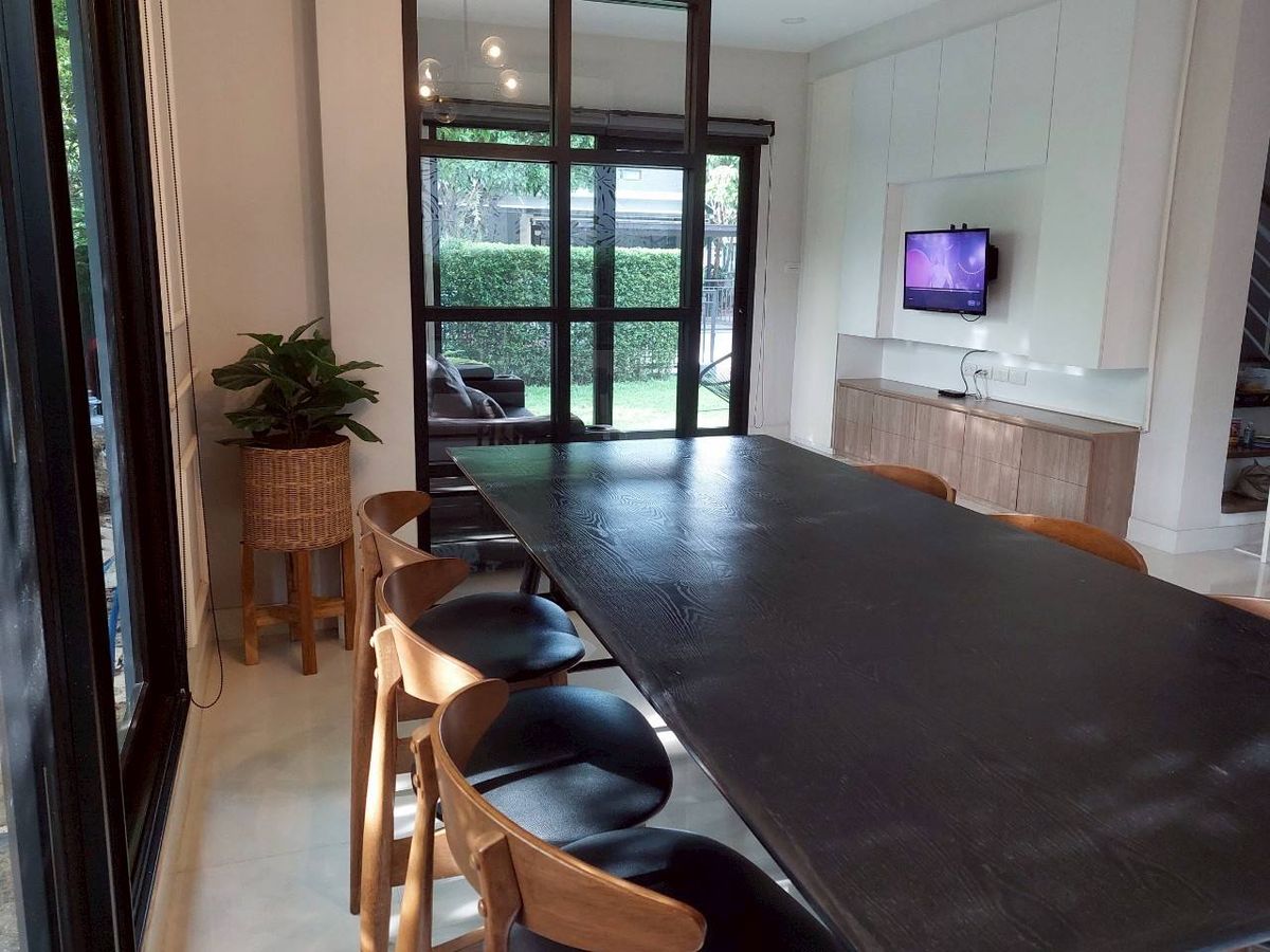 ขายบ้านพัฒนาการ ศรีนครินทร์ : The City พัฒนาการ ทำเลศักยภาพ ใกล้สถานที่สำคัญมากมาย 