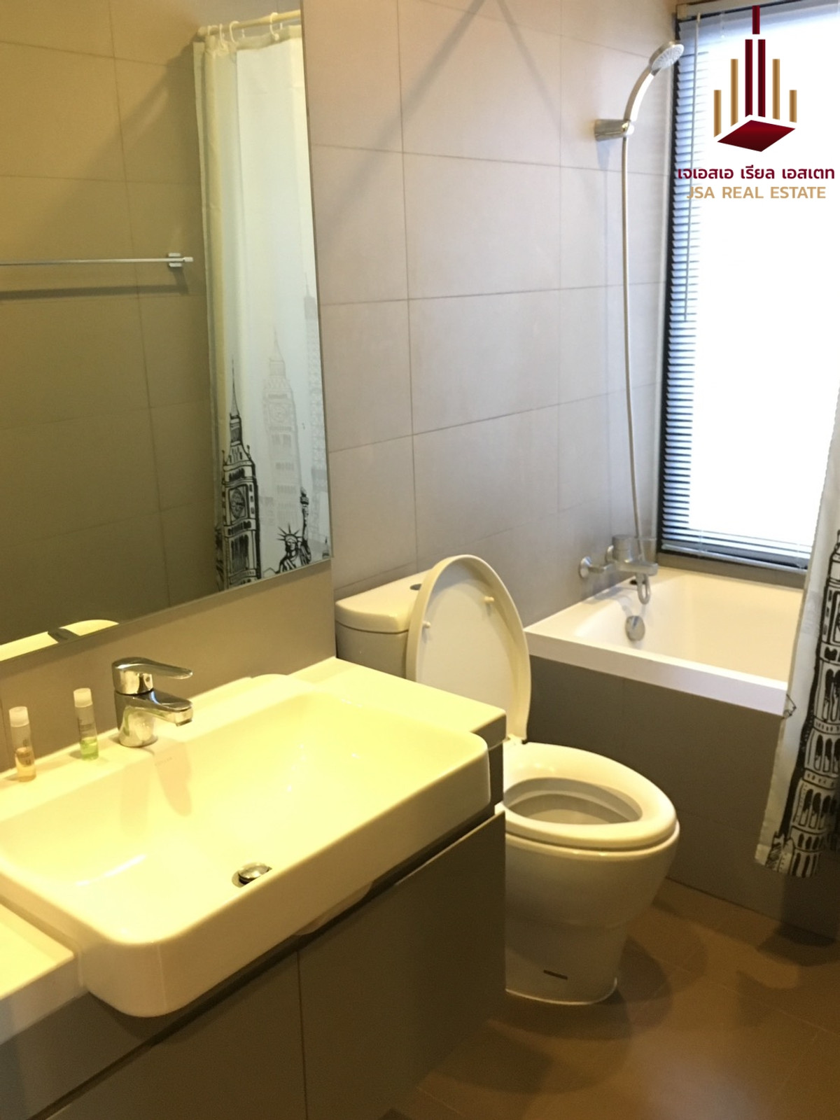 ให้เช่าคอนโดราชเทวี พญาไท : ✨ For Rent: Noble Revent Condo ✨  💰 Only 25,000 THB/month