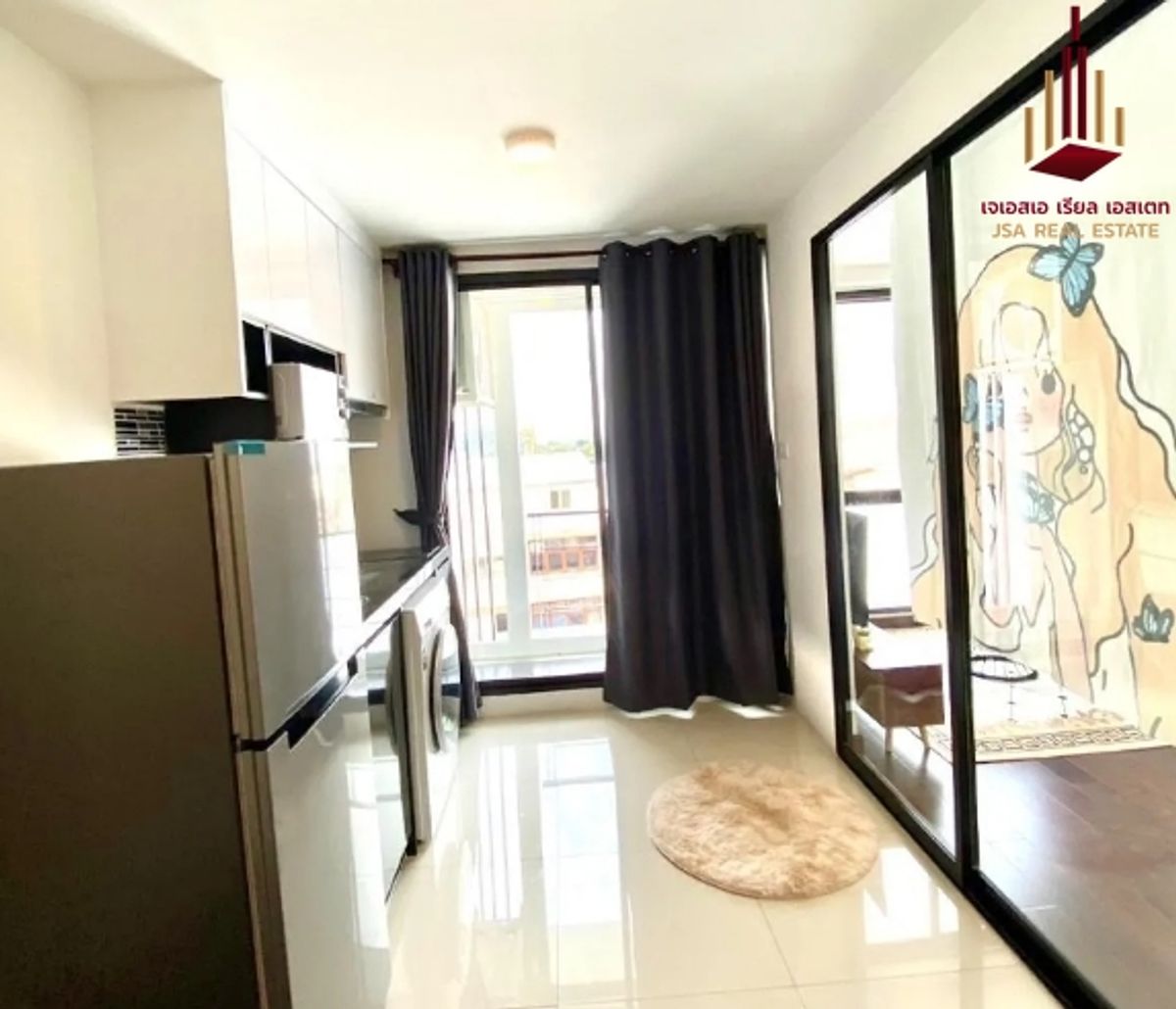 For RentCondoBang kae, Phetkasem : ✨ For Rent: Bangkok Feliz Bangkae Station Condo ✨ 💰 ONLY 16,000 THB/Month