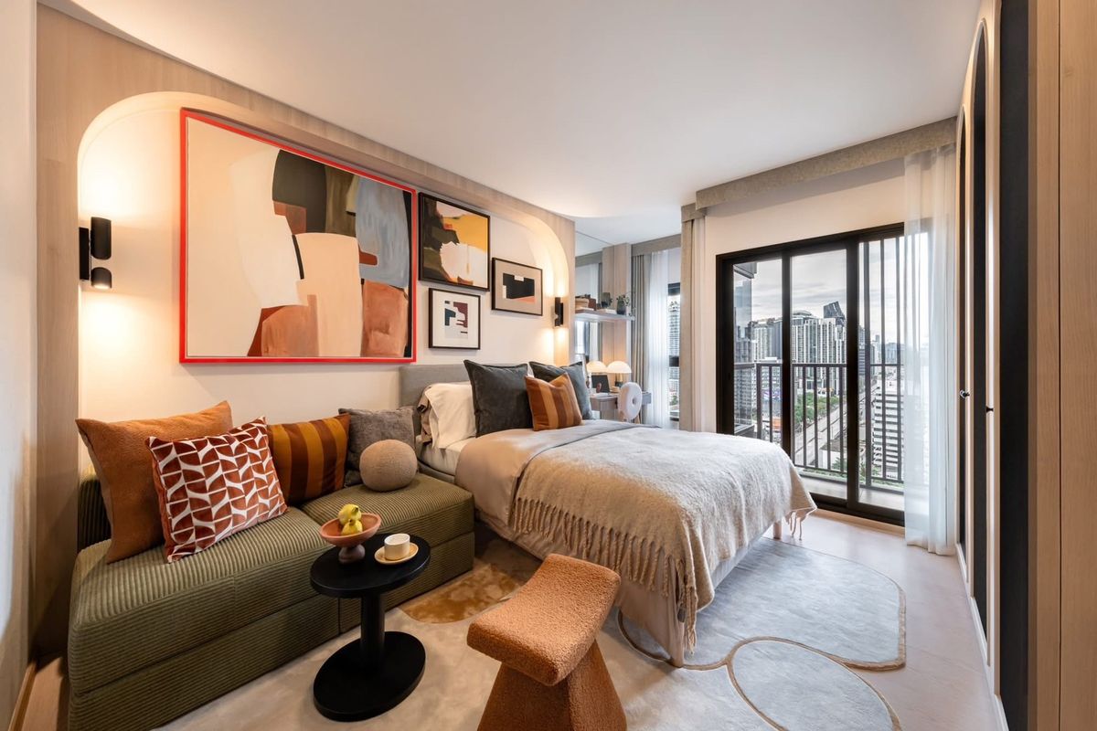 For SaleCondoRama9, Petchburi, RCA : 𝗧𝗵𝗲 𝗯𝗮𝘀𝗲 𝗿𝗮𝗺𝗮𝟵 𝗿𝗮𝗺𝗮𝟵 Easy to rent 𝗠𝗥𝗧 Ready to stay  𝟑.𝟓𝟗 million*Guaranteed the best price 📞 𝟬𝟵𝟮-𝟴𝟬𝟴-𝟴𝟴𝟵𝟵