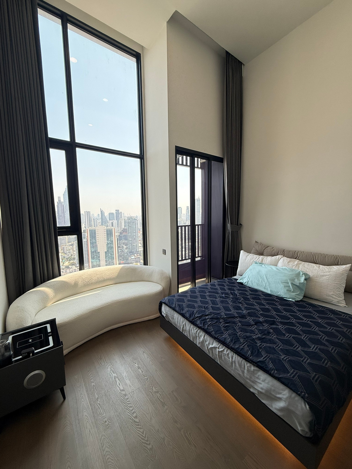 ให้เช่าคอนโดสยาม จุฬา สามย่าน : เช่า 🔥 PARK ORIGIN CHULA-SAMYAN 🏢 2 ห้องนอน ขนาด 84 ตร.ม. 💰 ราคา 68,000 บาท/เดือน* ใกล้ MRTสามย่านและหัวลำโพง