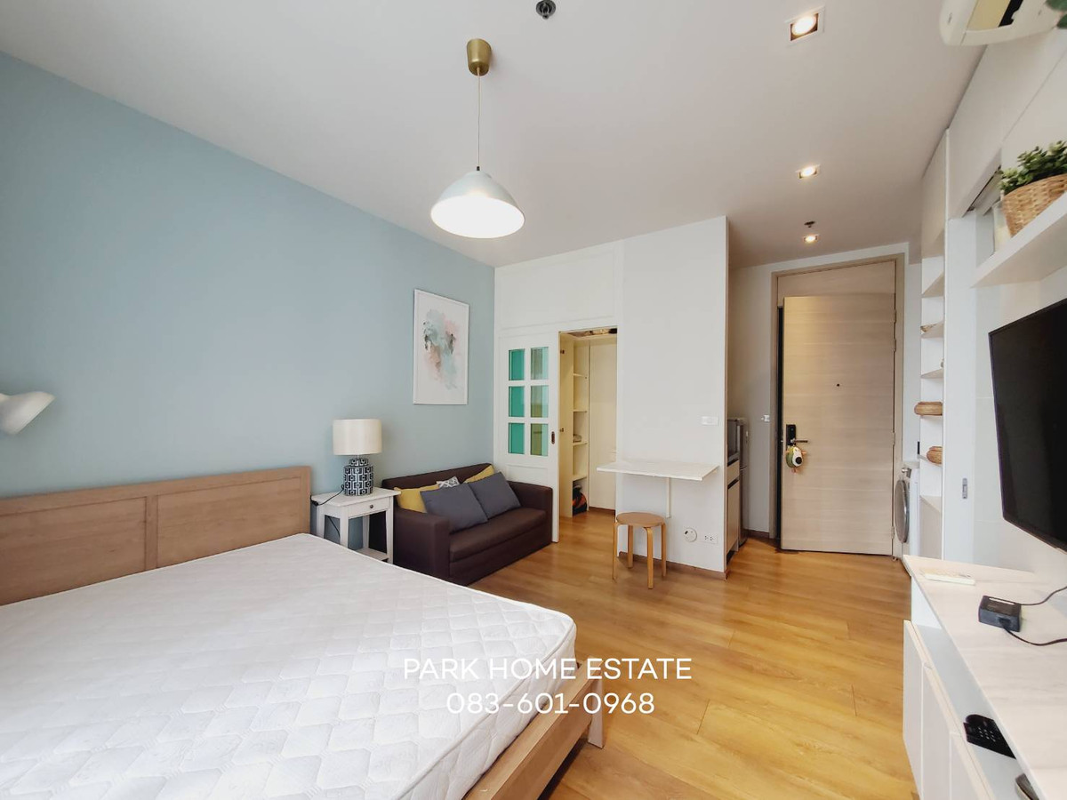 For RentCondoSukhumvit, Asoke, Thonglor : PARK 24 ✨ Rent 18,500   Great Price.  📞LINE @pukkhome (with @)