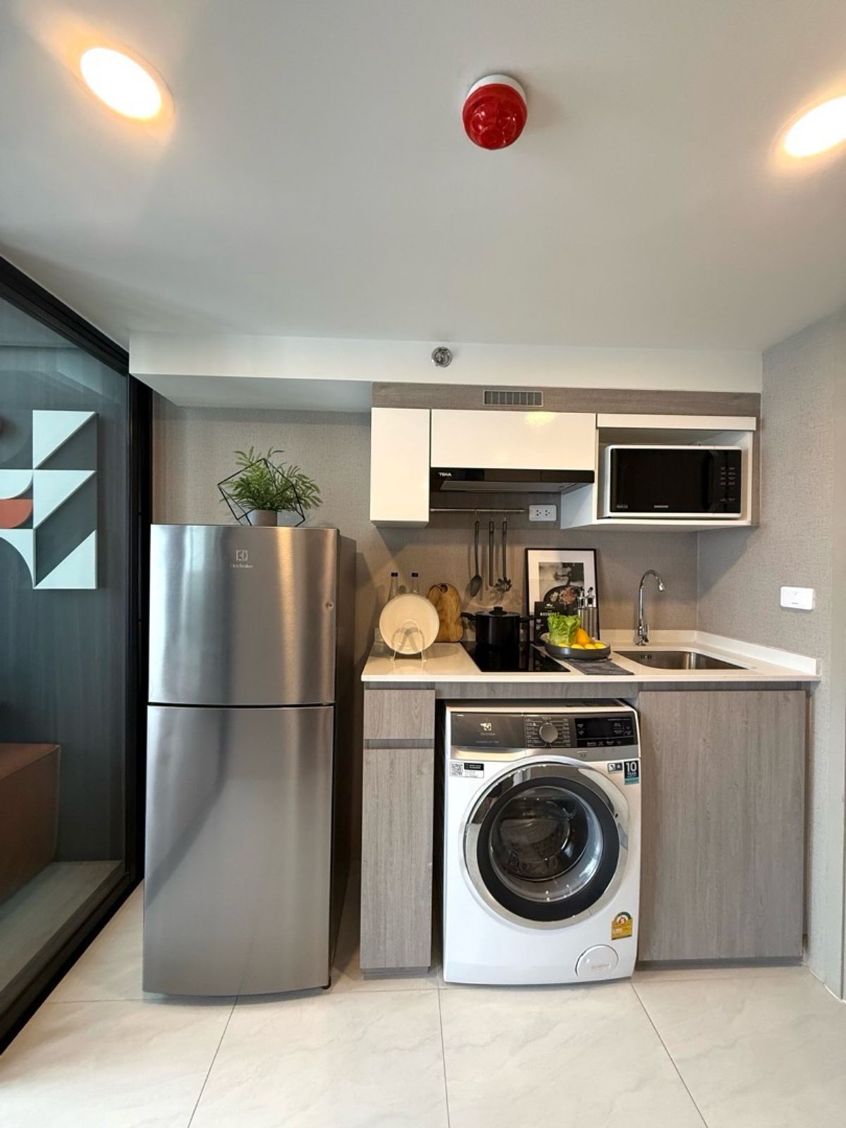 For SaleCondoRattanathibet, Sanambinna : Selling room 1❗️ Price bang 2.59m 📍origin plug & amp; play Nonthaburi Station