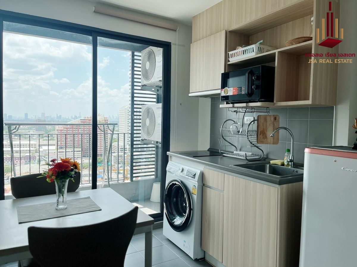 For RentCondoBangna, Bearing, Lasalle : ✨ For Rent: IDEO O2 Condo ✨ 💰 ONLY 12,500 THB/Month