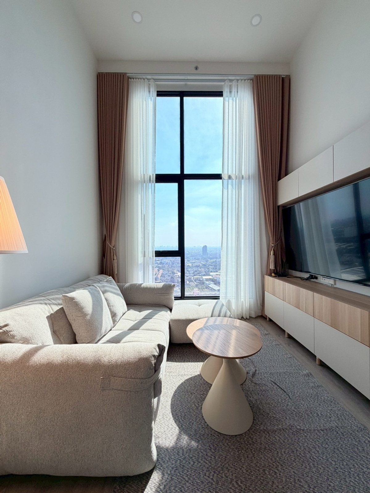 For RentCondoRattanathibet, Sanambinna : Rent urgently ❗️🔥 The new room has never been rented with 📍origin plug & amp; play Nonthaburi.