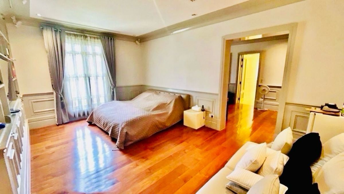 For SaleHouseChaengwatana, Muangthong : House for sale, Muang Thong Thani 354 meters. Project 5 Building by yourself 1,109 sqm. Chaeng Watthana