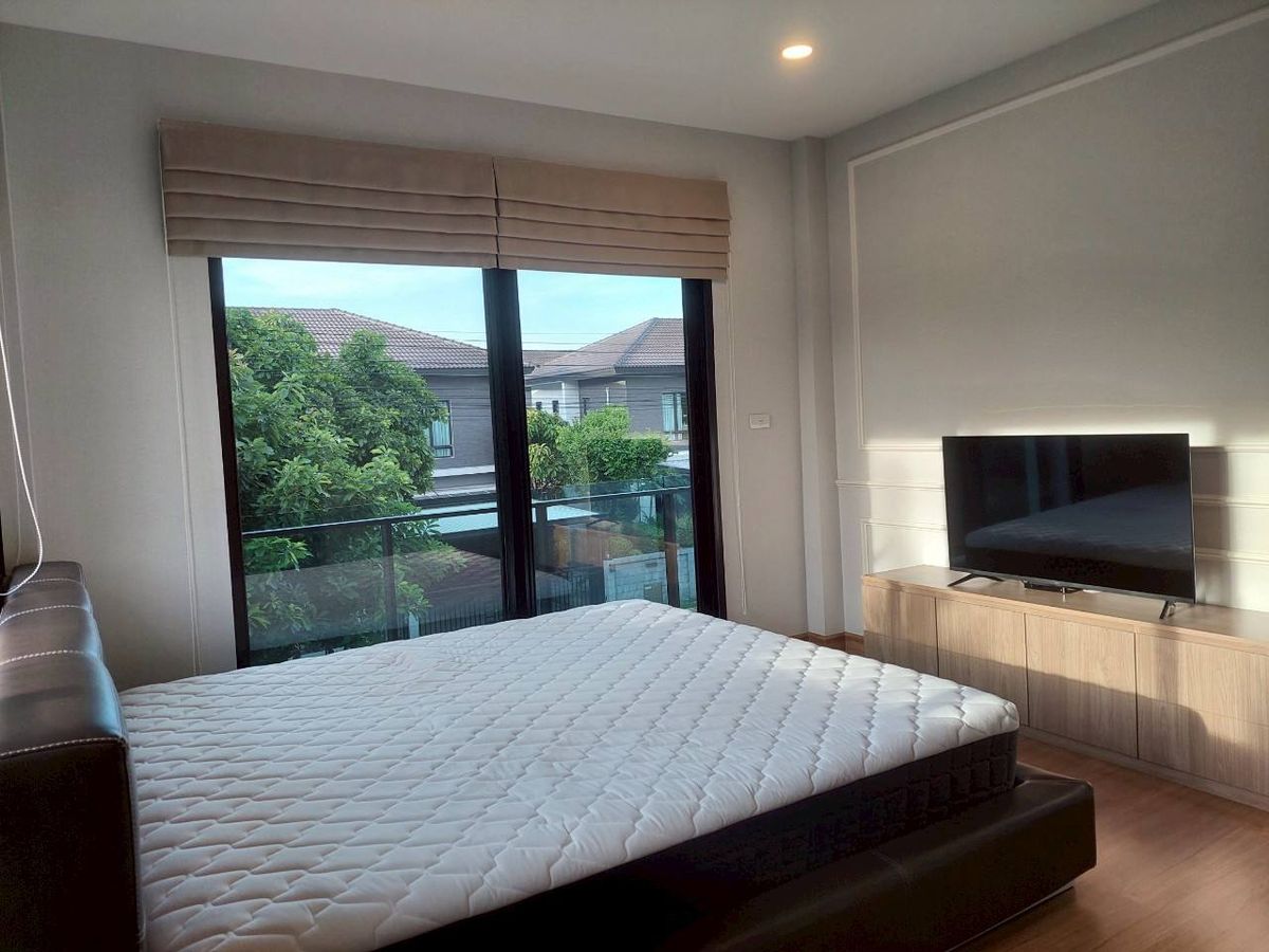 ขายบ้านพัฒนาการ ศรีนครินทร์ : The City พัฒนาการ ทำเลศักยภาพ ใกล้สถานที่สำคัญมากมาย 