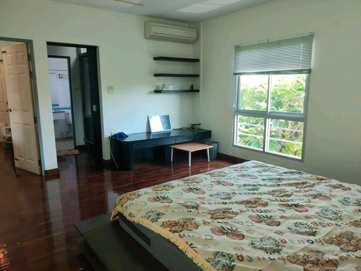 ขายบ้านปิ่นเกล้า จรัญสนิทวงศ์ : ขายถูก บ้านเดี่ยว จรัญ 12 ใกล้ MRT จรัญ 13  แบบเดินได้ ห่างแค่ 500 ม.