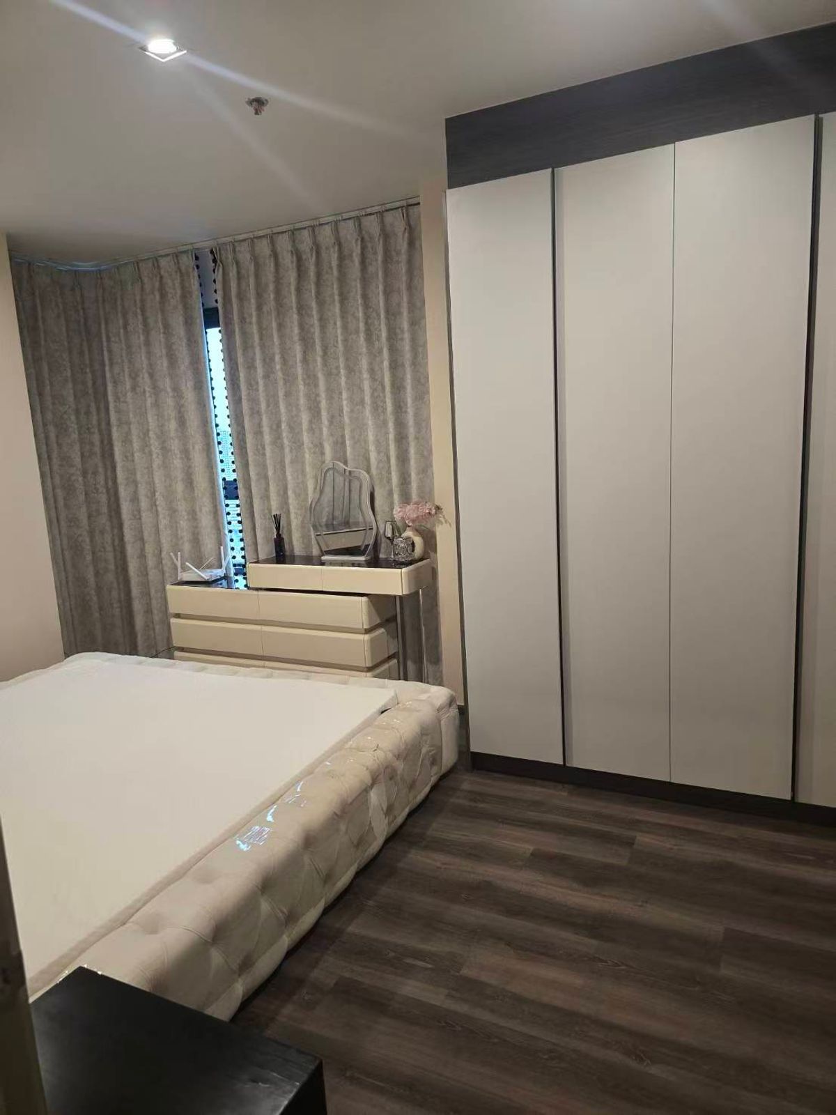 For RentCondoRama9, Petchburi, RCA : IDEO Rama 9 - Asoke 2-bedroom condo for rent 45,000 Thb 