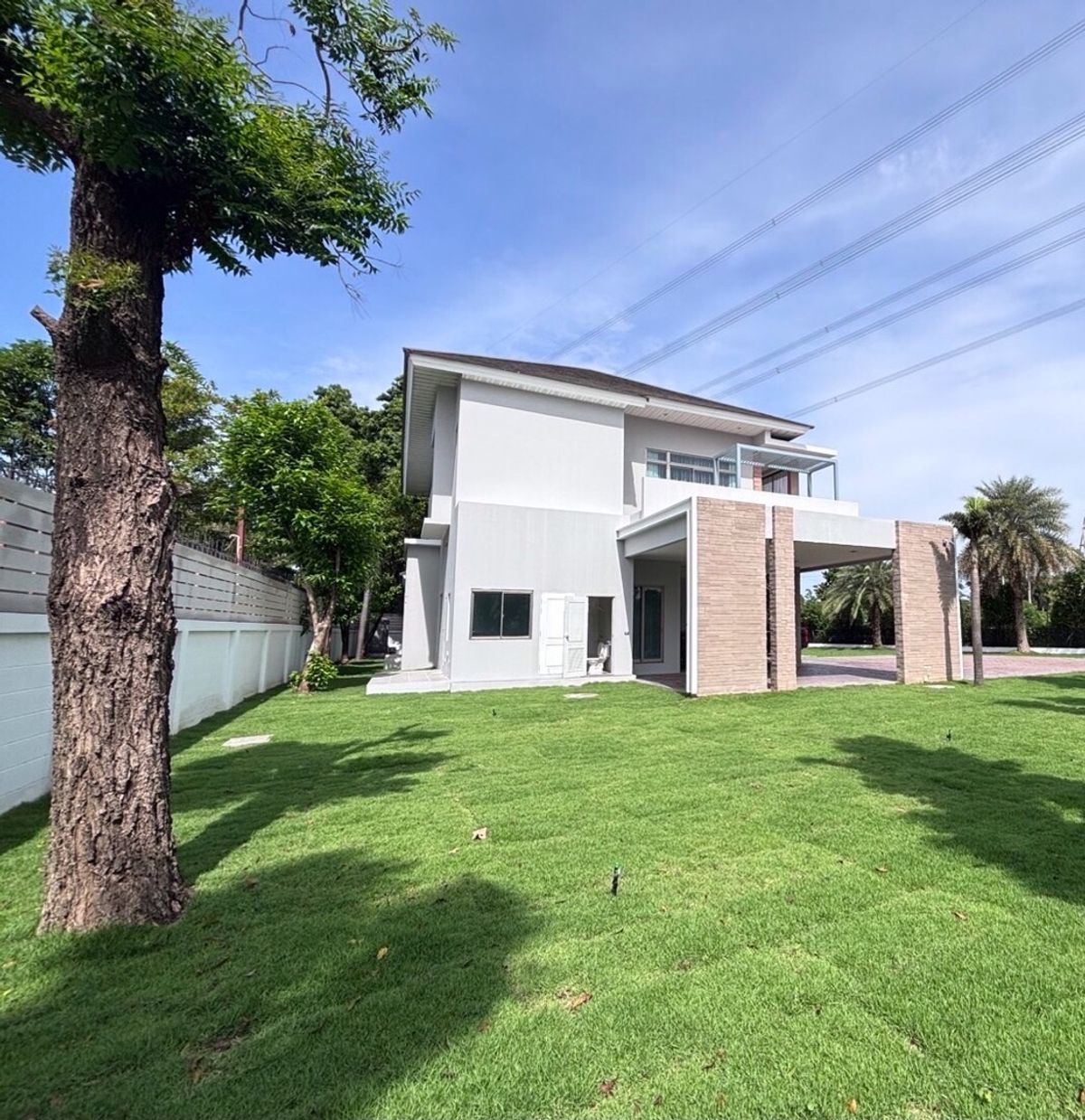 ขายบ้านมีนบุรี-ร่มเกล้า : ขายบ้านเดี่ยว2ชั้น 305 ตารางวา        เพอเฟคเพลส รามคำแหง164