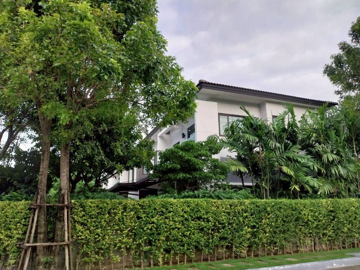 ขายบ้านพัฒนาการ ศรีนครินทร์ : The City พัฒนาการ ทำเลศักยภาพ ใกล้สถานที่สำคัญมากมาย 