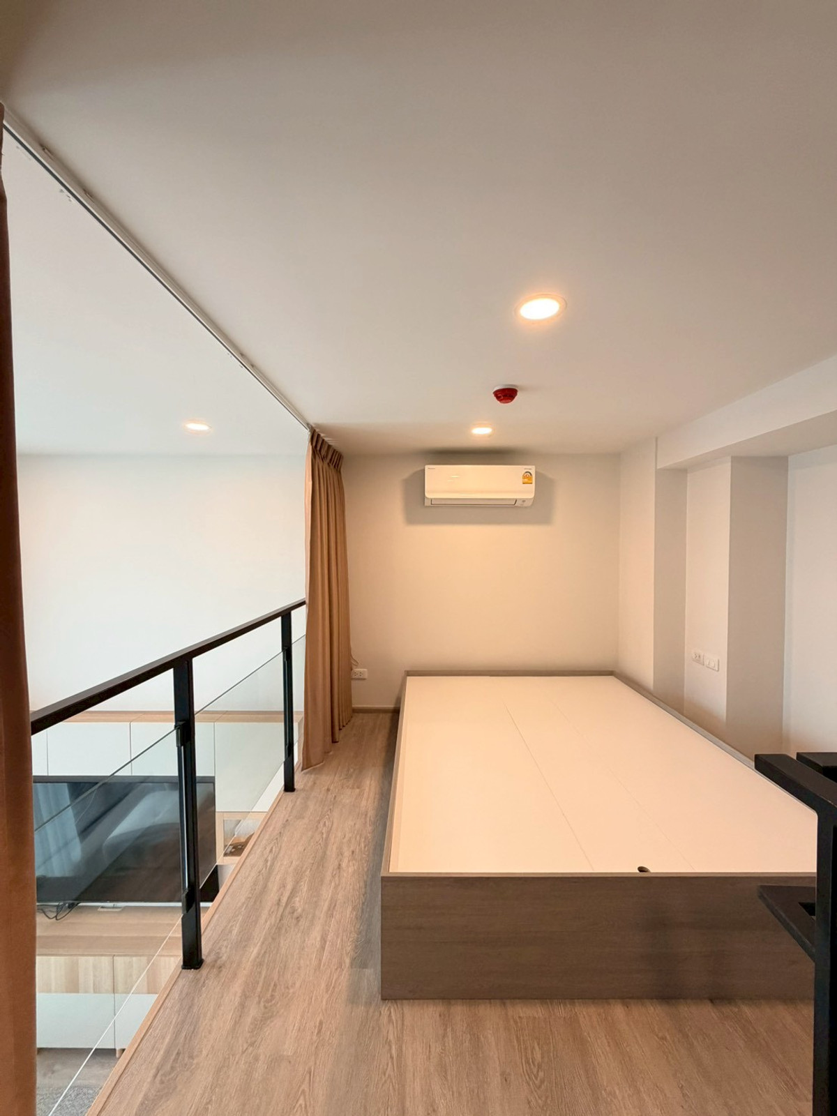 For RentCondoRattanathibet, Sanambinna : Rent urgently ❗️🔥 The new room has never been rented with 📍origin plug & amp; play Nonthaburi.