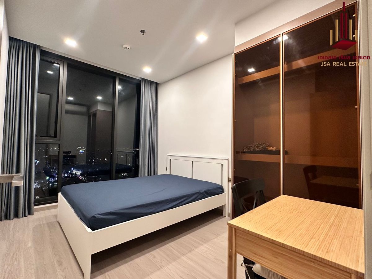 ให้เช่าคอนโดพระราม 9 เพชรบุรีตัดใหม่ RCA : ✨ For Rent: One9Five Asoke - Rama 9 Condo ✨  💰 Only 120,000 THB/month