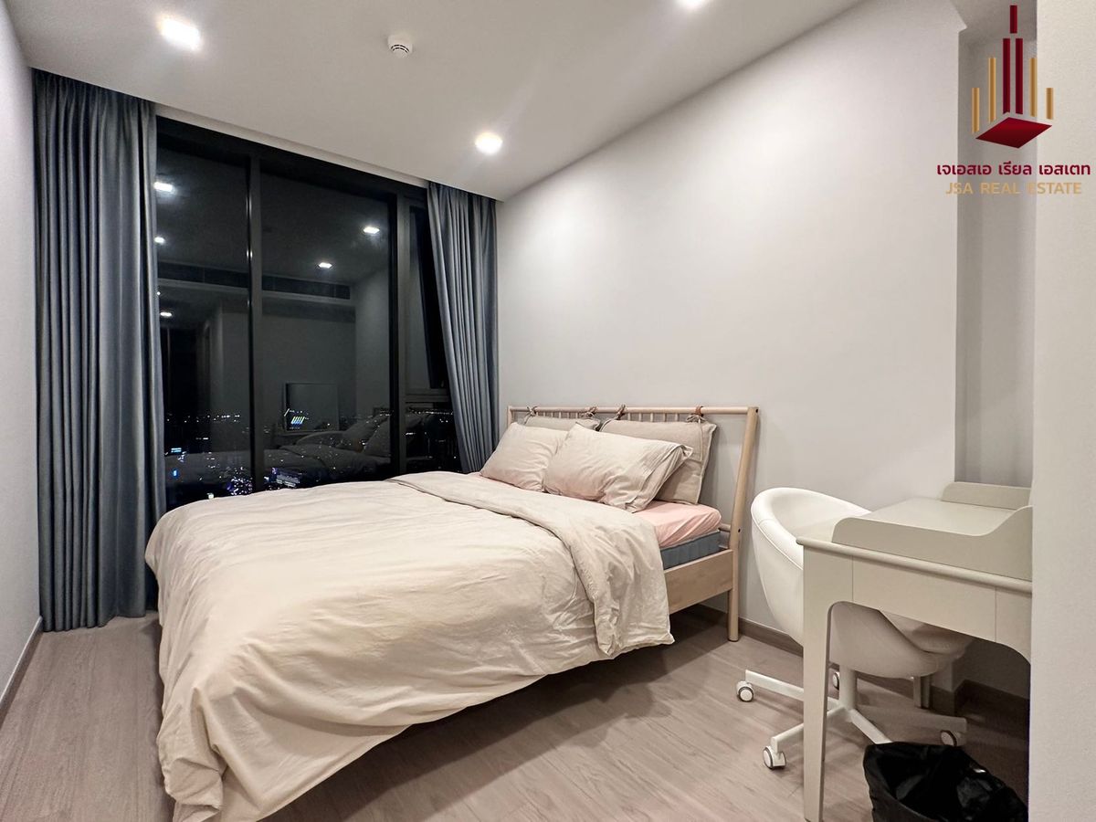 ให้เช่าคอนโดพระราม 9 เพชรบุรีตัดใหม่ RCA : ✨ For Rent: One9Five Asoke - Rama 9 Condo ✨  💰 Only 120,000 THB/month