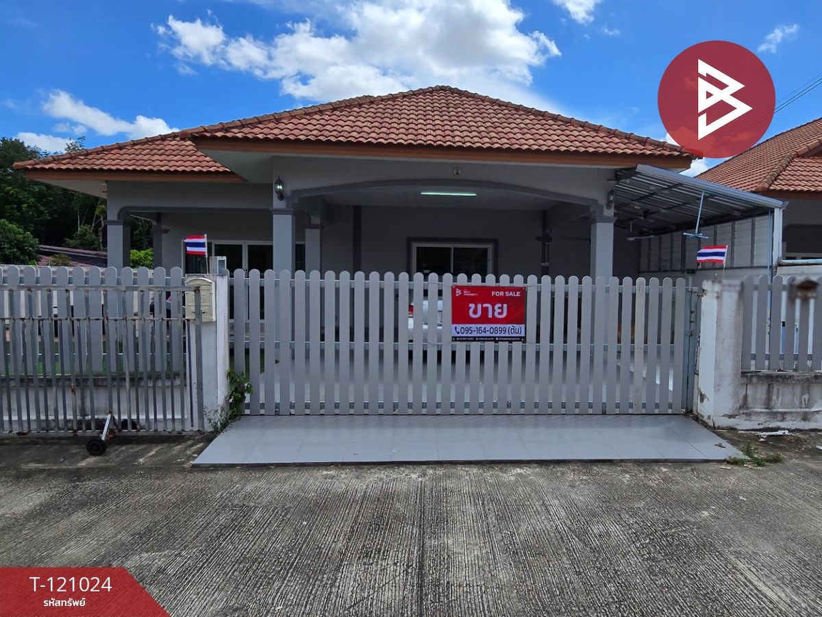 For SaleHouseRayong : House for sale Tawan Ville Village, Ban Khai Rayong