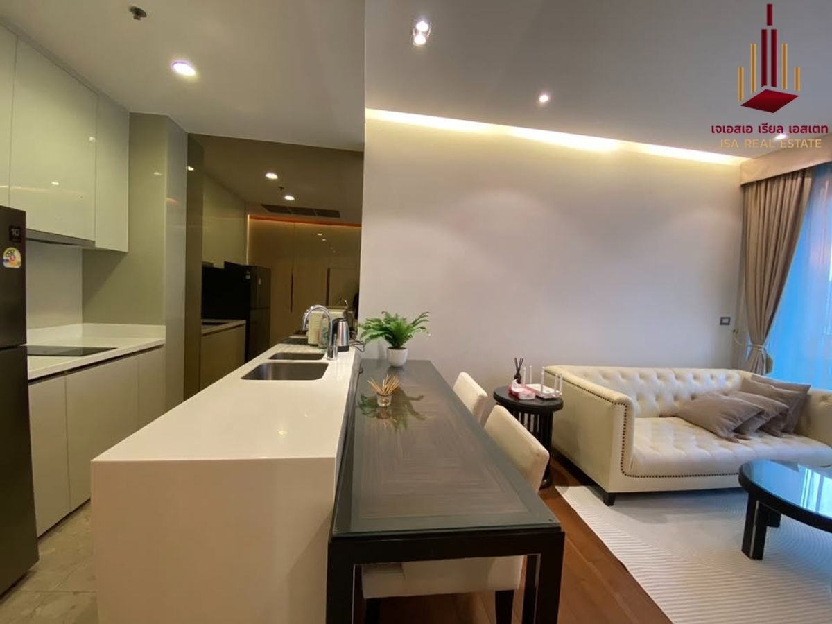 ให้เช่าคอนโดพระราม 9 เพชรบุรีตัดใหม่ RCA : ✨ For Rent: The Address Asoke Condo ✨  💰 Only 40,000 THB/month