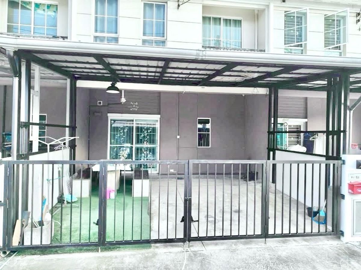 ให้เช่าทาวน์โฮมปทุมธานี รังสิต ธรรมศาสตร์ : ให้เช่าบ้านพฤกษา ลำลูกกา-วงแหวนฯ
ลำลูกกาคลองหก
