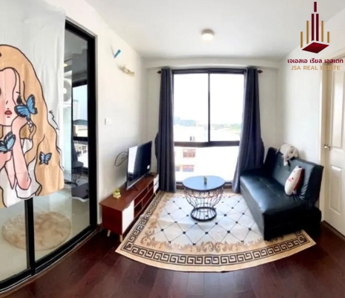 ให้เช่าคอนโดบางแค เพชรเกษม : ✨ For Rent: Bangkok Feliz Bangkae Station Condo ✨  💰 Only 16,000 THB/month