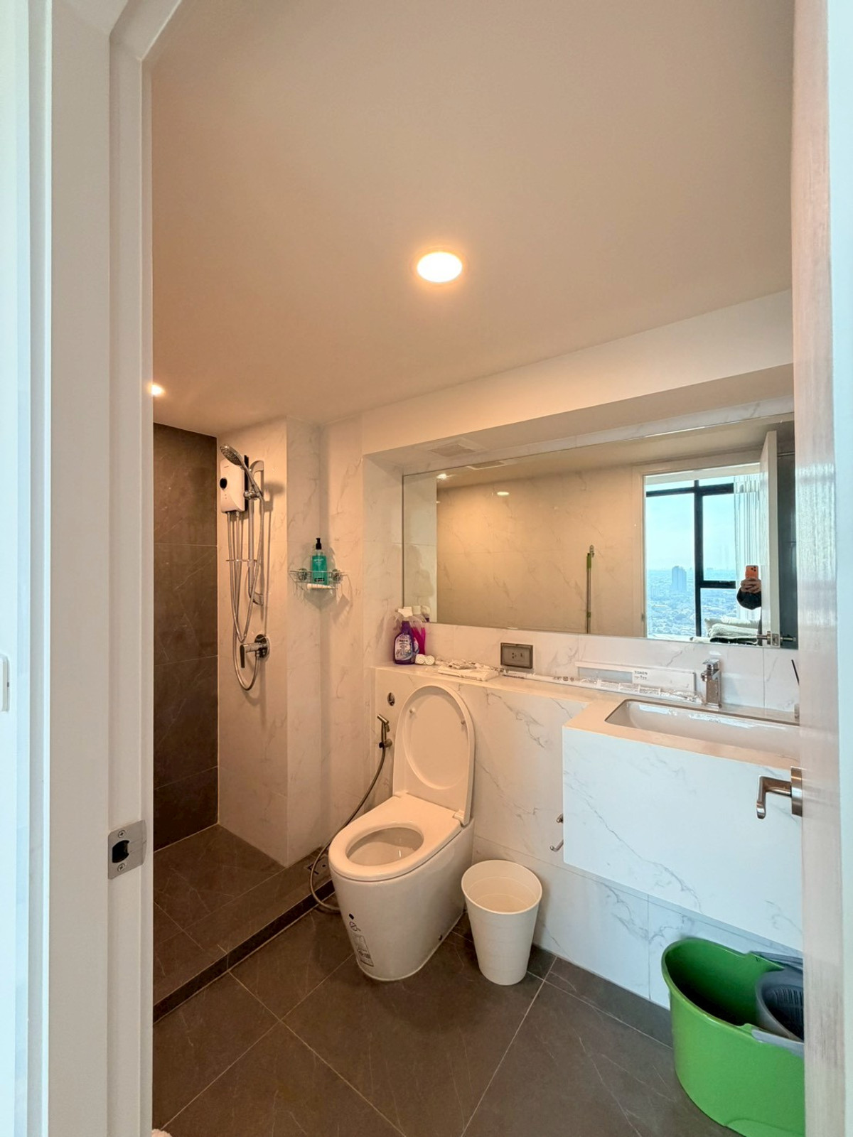 For RentCondoRattanathibet, Sanambinna : Rent urgently ❗️🔥 The new room has never been rented with 📍origin plug & amp; play Nonthaburi.