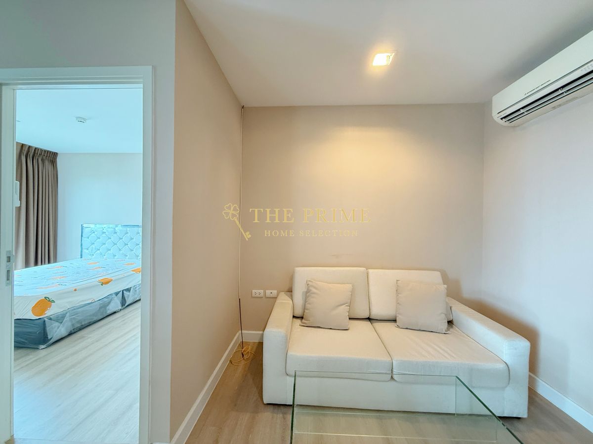คอนโดเกษตรศาสตร์ รัชโยธิน : PIN-065 เช่า/ขายคอนโดMetroluxe kaset 2 ห้องนอน!!