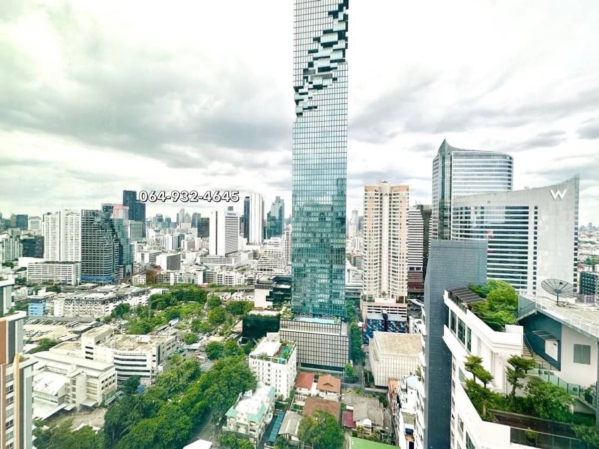 For SaleCondoSathorn, Narathiwat : SPECIAL PRICE PENTHOUSE 3 BEDROOMS 239 SQ.M Tait Sathorn12 RAIMOND LAND 
PET FRIENDLY & Super Luxury Condo
180 Meters from Saint Louis BTS Station
for Exculsive deal & Privilege Service 064-932-4645 KEn