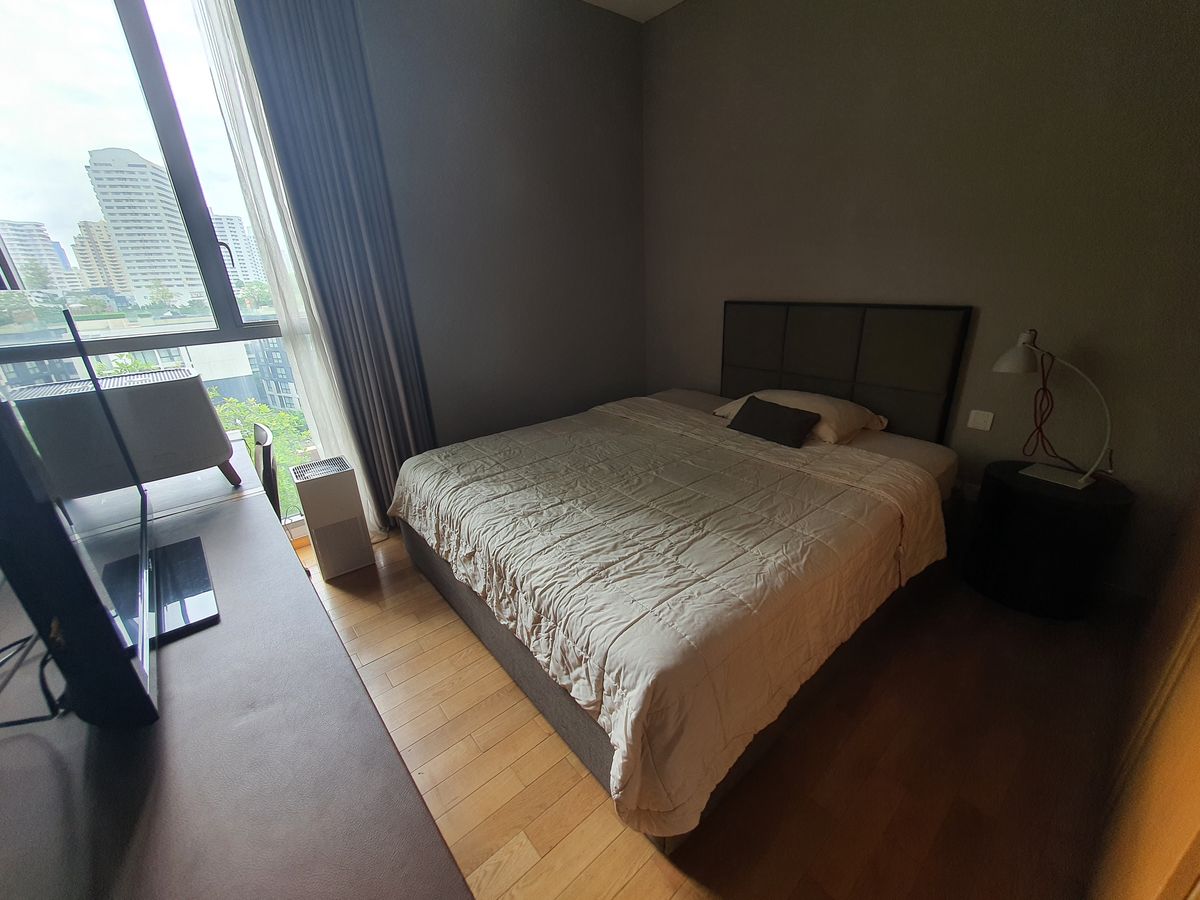 For SaleCondoSukhumvit, Asoke, Thonglor : ✨Aequa Sukhumvit 49✨2 beds 2 baths, Size 92 sqm., near BTS / MRT Thonglor (0.5 km) Tel.0982645161 