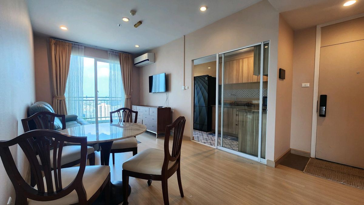 For RentCondoSathorn, Narathiwat : Supalai Lite Ratchada Narathiwas Sathorn | 2 bedrooms