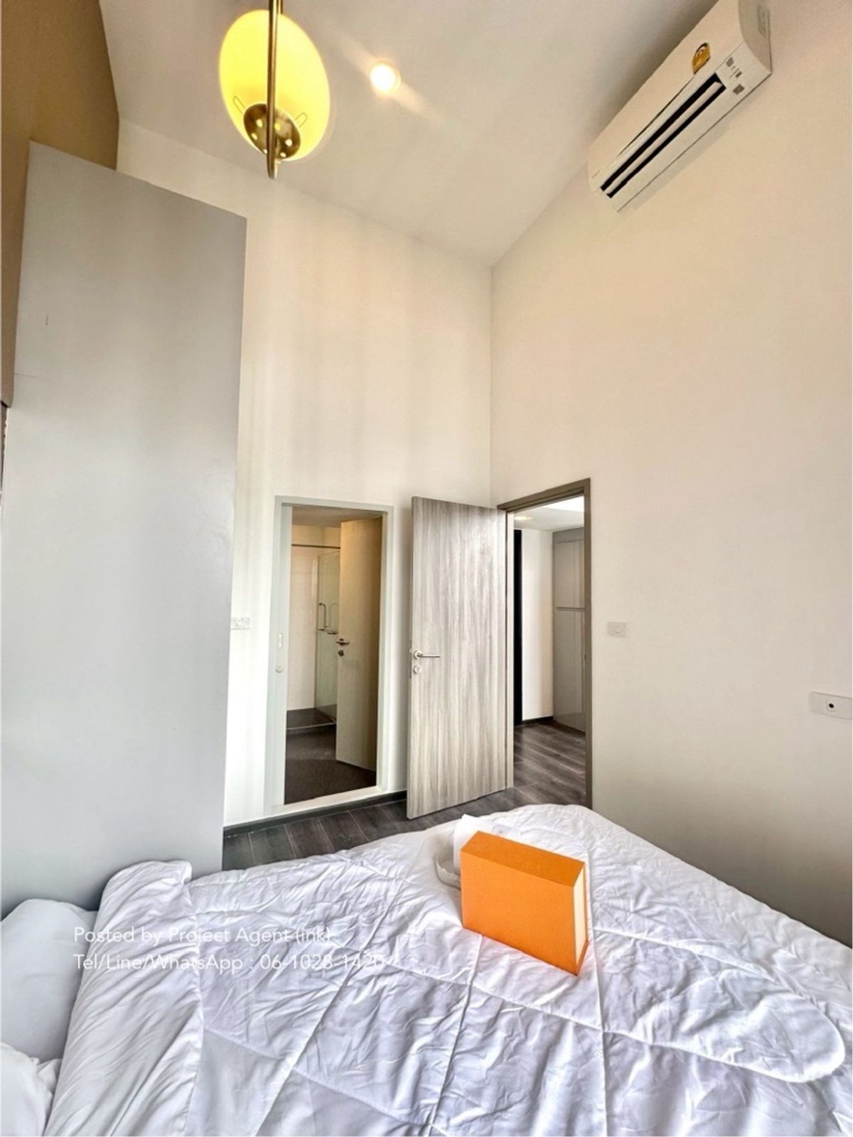 For RentCondoKasetsart, Ratchayothin : Urgent rent ❗️Duplex 2 bedrooms ready 𝐊𝐧𝐢𝐠𝐡𝐭𝐬𝐁𝐫𝐢𝐝𝐠𝐞 𝐒𝐩𝐚𝐜𝐞 𝐑𝐚𝐭𝐜𝐡𝐚𝐲𝐨𝐭𝐡𝐢𝐧