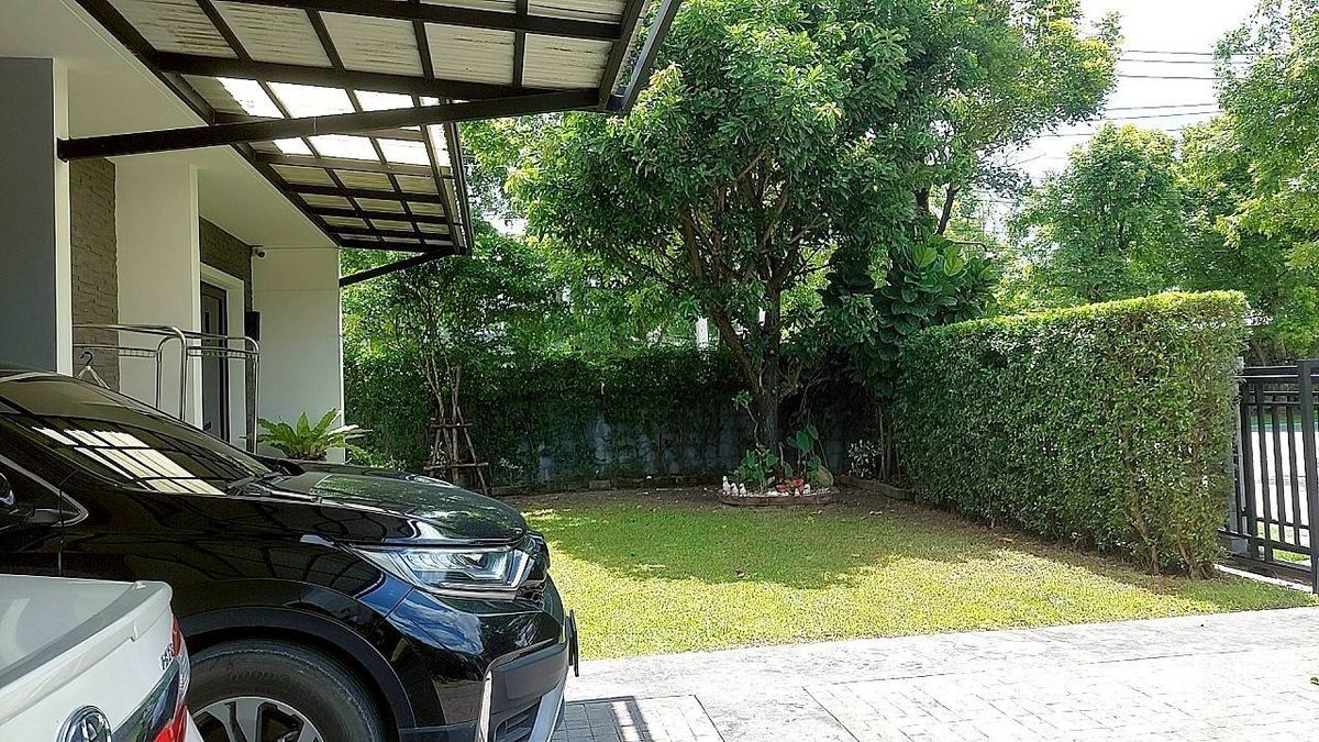 ขายบ้านพัฒนาการ ศรีนครินทร์ : The City พัฒนาการ ทำเลศักยภาพ ใกล้สถานที่สำคัญมากมาย 