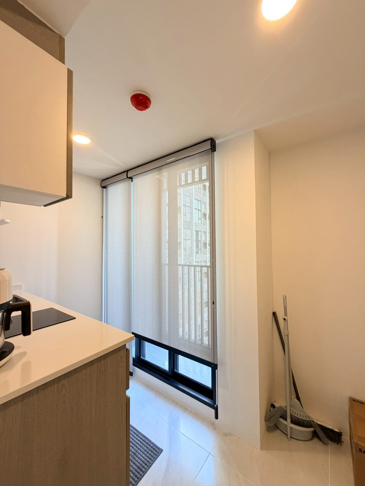 For RentCondoRattanathibet, Sanambinna : Rent urgently ❗️🔥 The new room has never been rented with 📍origin plug & amp; play Nonthaburi.