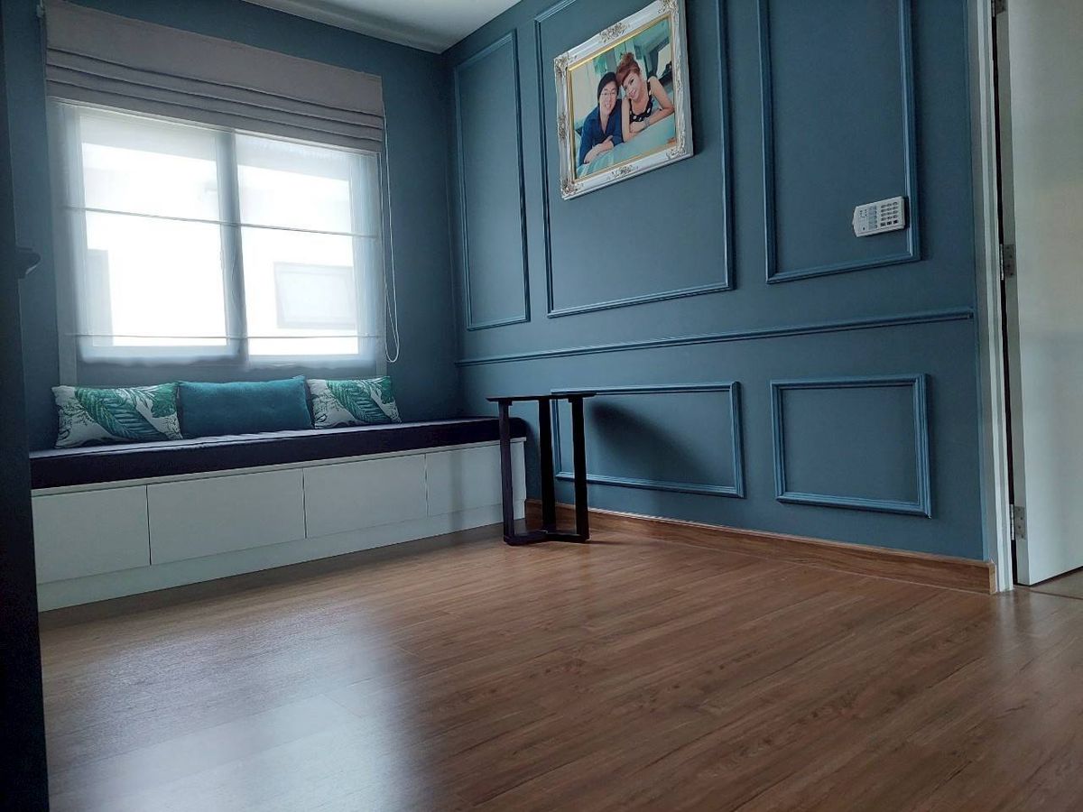 ขายบ้านพัฒนาการ ศรีนครินทร์ : The City พัฒนาการ ทำเลศักยภาพ ใกล้สถานที่สำคัญมากมาย 