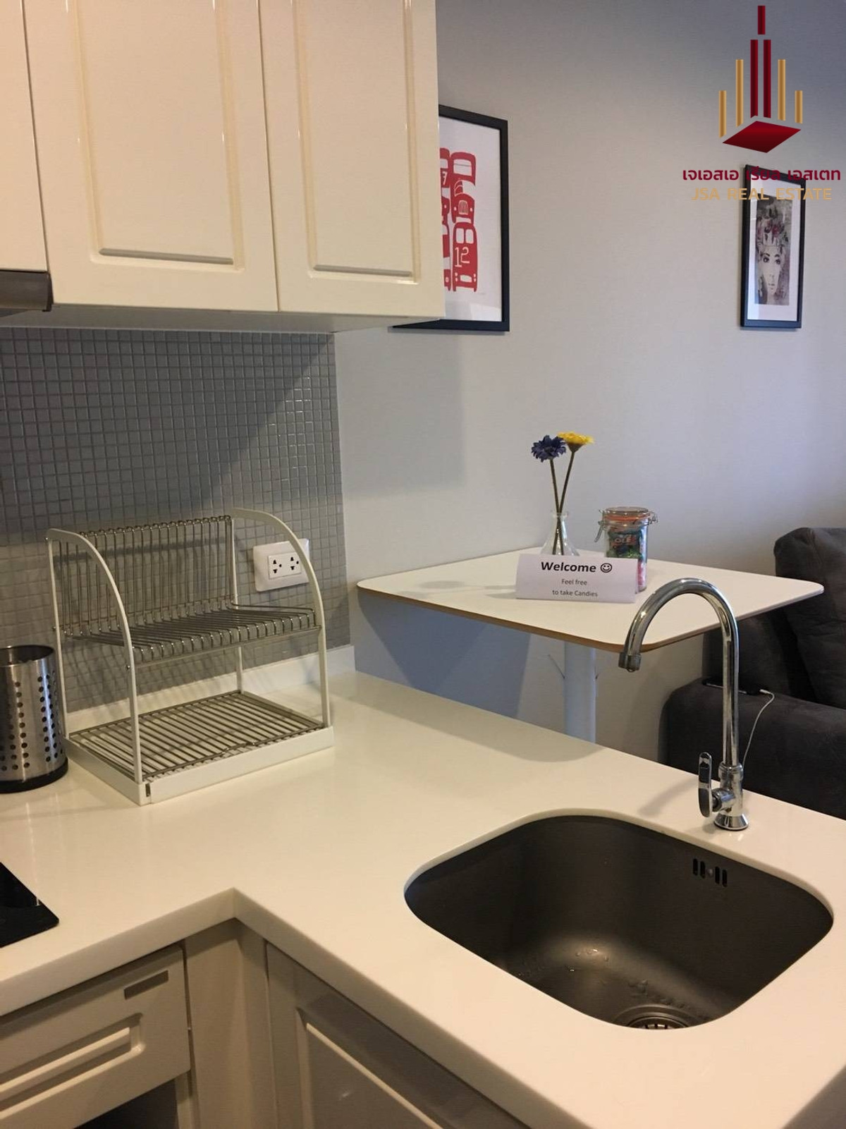 ให้เช่าคอนโดสุขุมวิท อโศก ทองหล่อ : ✨ For Rent: condolette Dwell Sukhumvit 26 Condo ✨ 💰 Only 17,000 THB/month