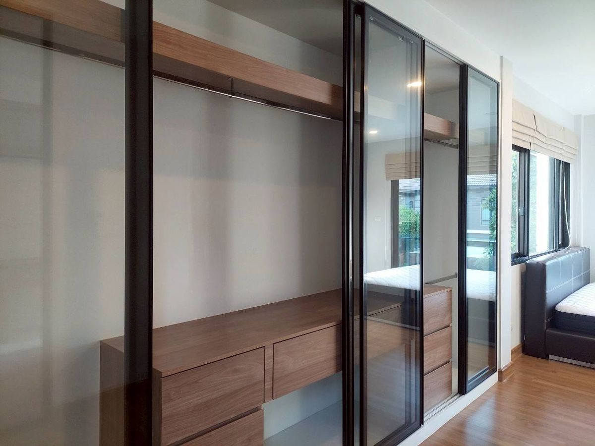 ขายบ้านพัฒนาการ ศรีนครินทร์ : The City พัฒนาการ ทำเลศักยภาพ ใกล้สถานที่สำคัญมากมาย 