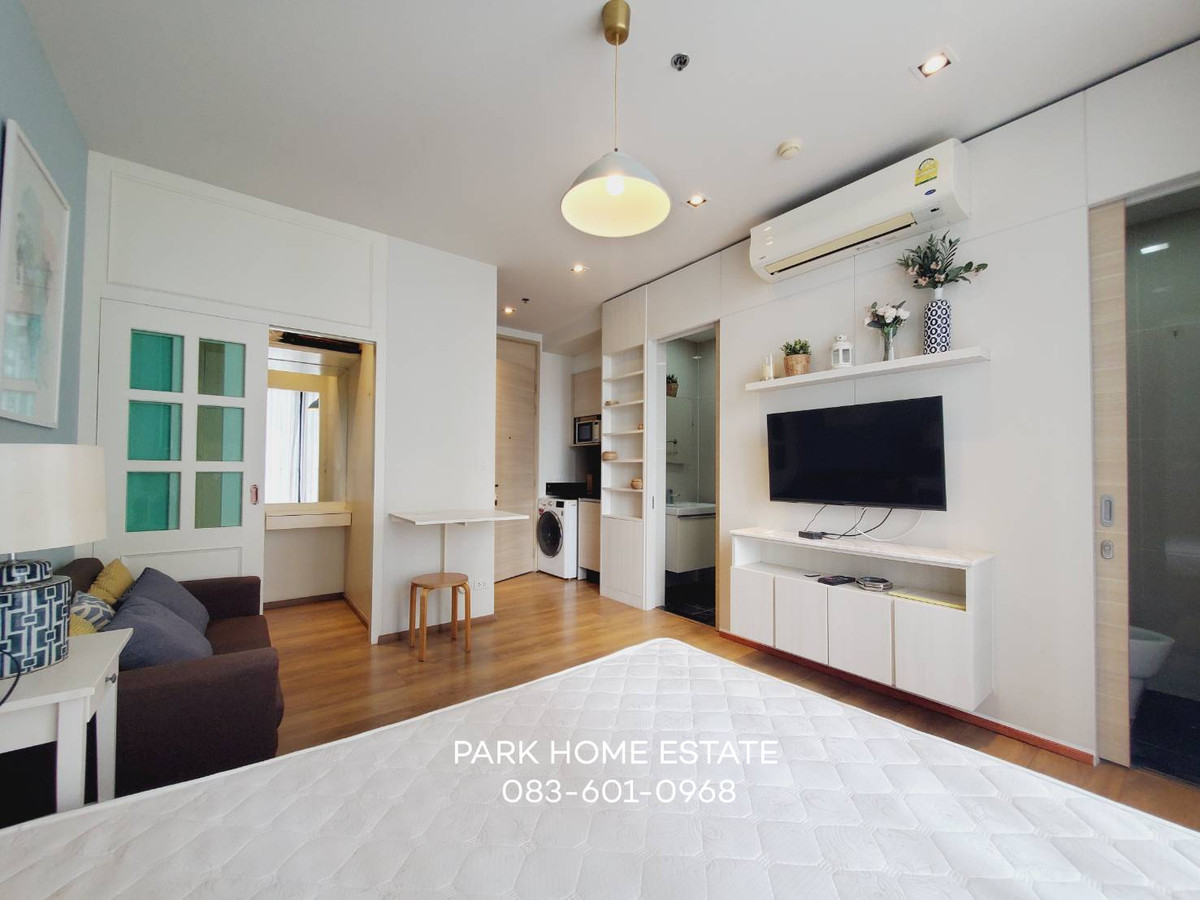 For RentCondoSukhumvit, Asoke, Thonglor : PARK 24 ✨ Rent 18,500   Great Price.  📞LINE @pukkhome (with @)