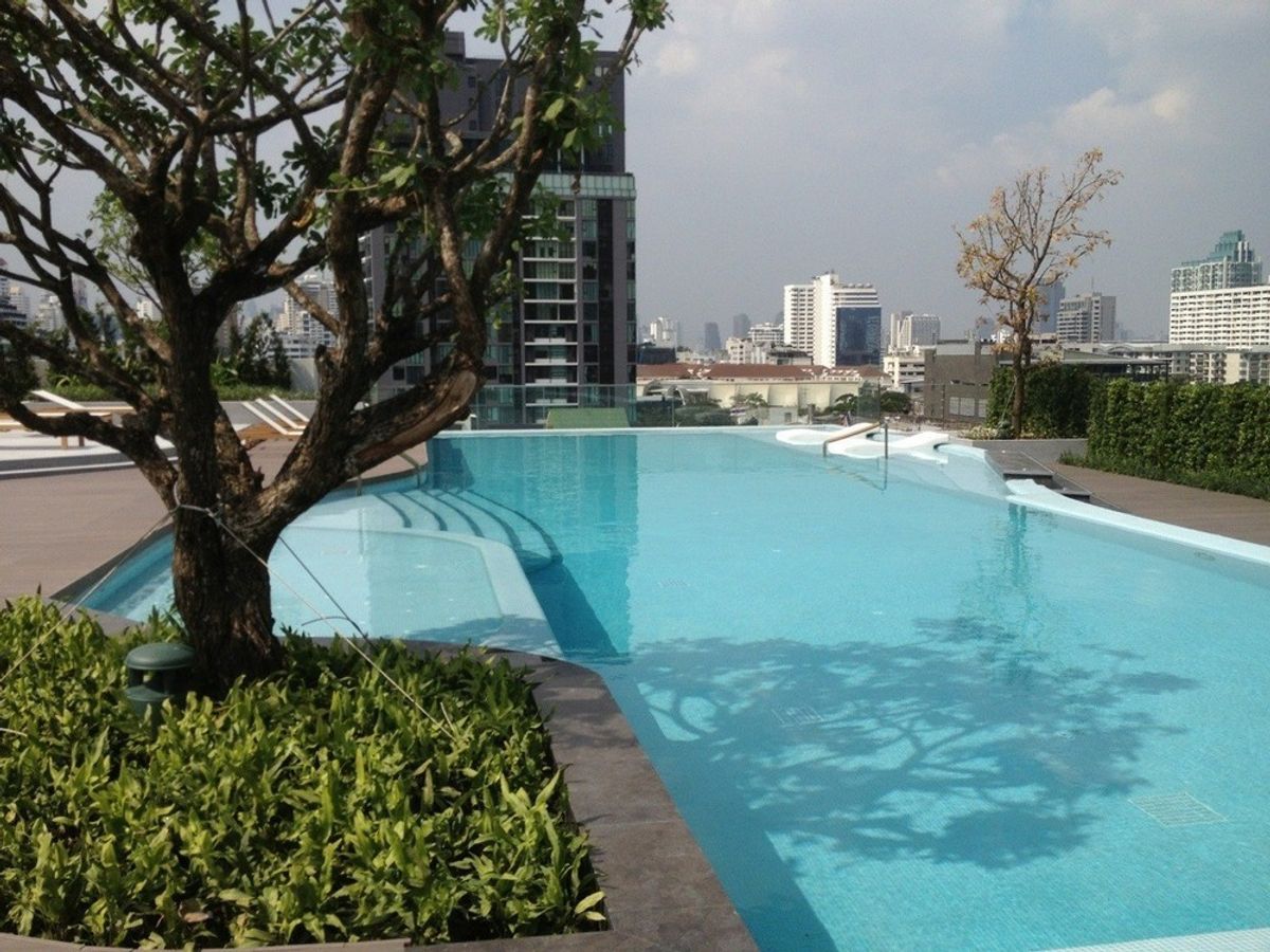 ขายคอนโดสุขุมวิท อโศก ทองหล่อ : 1 ห้องนอนไซส์ 35sqm วิวโล่ง ห้องสภาพดี ราคาสุดคุ้มใจกลางเอกมัย ✨Ceil by Sansiri✨1 ห้องนอน 1 ห้องน้ำ ขนาด 35.13 ตร.ม ใกล้ BTS / MRT เอกมัย (1.4 กม.) Tel.0982645161 