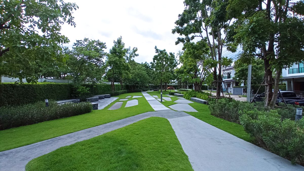 ขายบ้านพัฒนาการ ศรีนครินทร์ : The City พัฒนาการ ทำเลศักยภาพ ใกล้สถานที่สำคัญมากมาย 