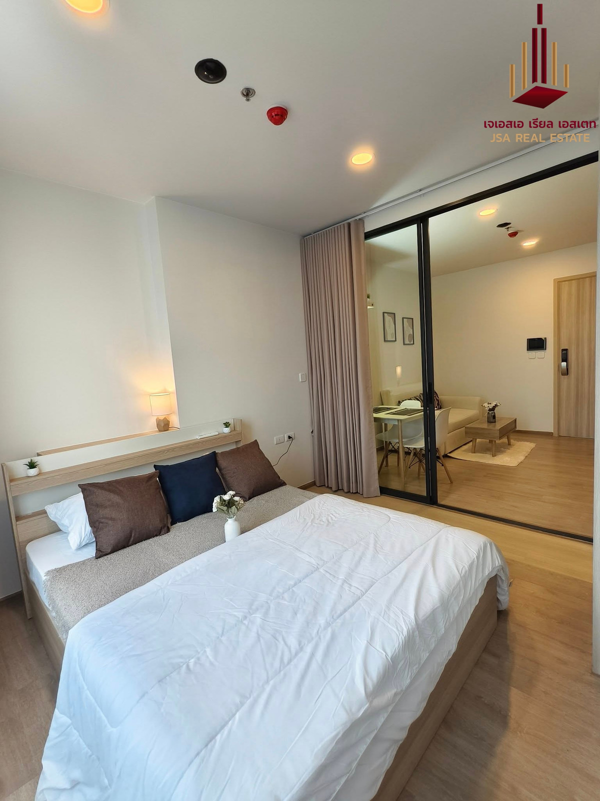 For RentCondoKasetsart, Ratchayothin : ✨ For Rent: CHATOTAI KAST-NAWAMIN CONDO ✨ 💰 ONLY 15,000 THB/Month