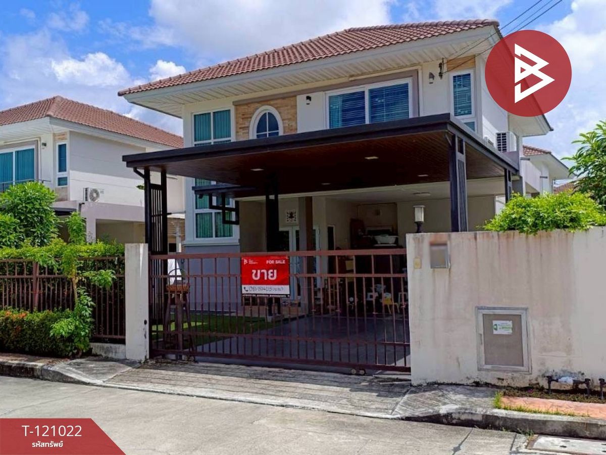 For SaleHouseRayong : House for sale Supalai Village Garden Ville Central Rayong-Island (Supalai Garden Ville Central Rayong-Ko Kloi) Rayong