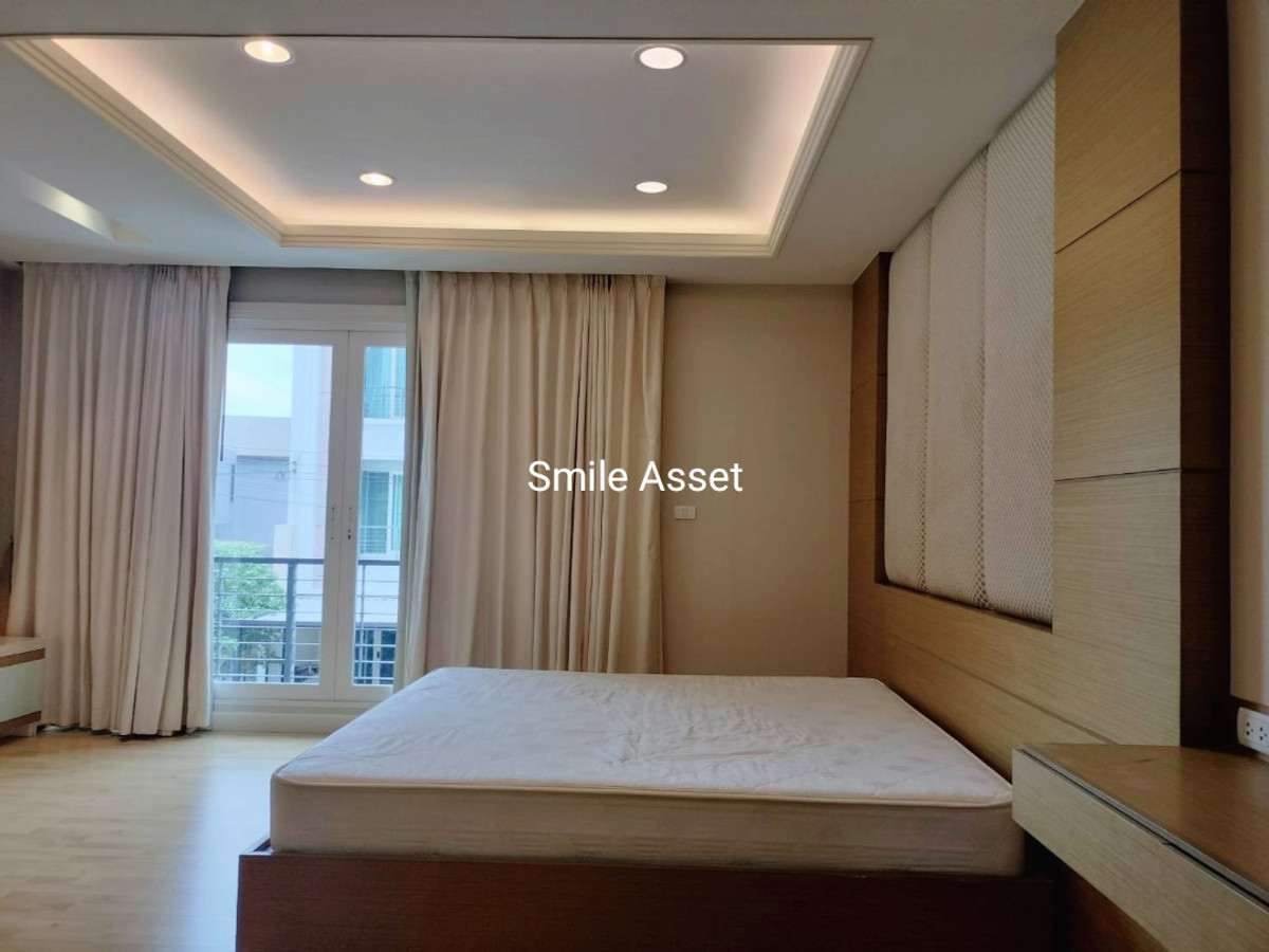 (หลังสุดท้ายในโครงการ ) บ้านกลางเมือง S-Sense พระราม9 - ลาดพร้าว  ใกล้โรงเรียนนานาชาติ SISB, KIS, Regent' ;s Loading...