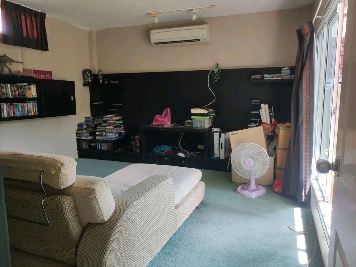 ขายบ้านปิ่นเกล้า จรัญสนิทวงศ์ : ขายถูก บ้านเดี่ยว จรัญ 12 ใกล้ MRT จรัญ 13  แบบเดินได้ ห่างแค่ 500 ม.