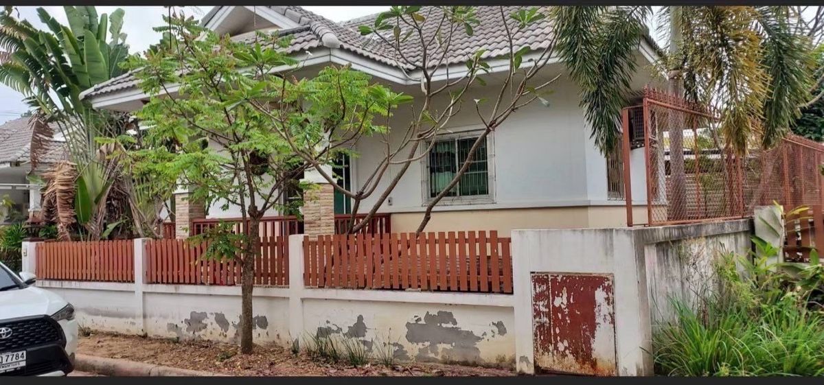 ขายบ้านขอนแก่น : ขาย บ้านโครงการ ลิขิตรา ฟ้าใส 
ใกล้ม.ขอนแก่น ราคาเพียง 1,990,000 บาท
