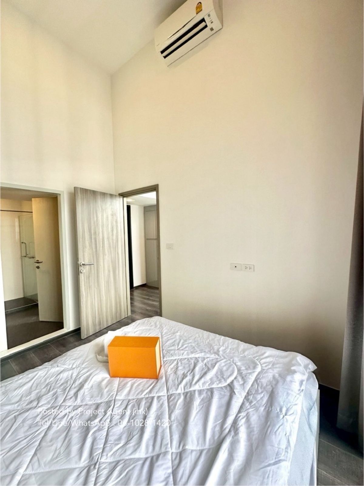 For RentCondoKasetsart, Ratchayothin : Urgent rent ❗️Duplex 2 bedrooms ready 𝐊𝐧𝐢𝐠𝐡𝐭𝐬𝐁𝐫𝐢𝐝𝐠𝐞 𝐒𝐩𝐚𝐜𝐞 𝐑𝐚𝐭𝐜𝐡𝐚𝐲𝐨𝐭𝐡𝐢𝐧