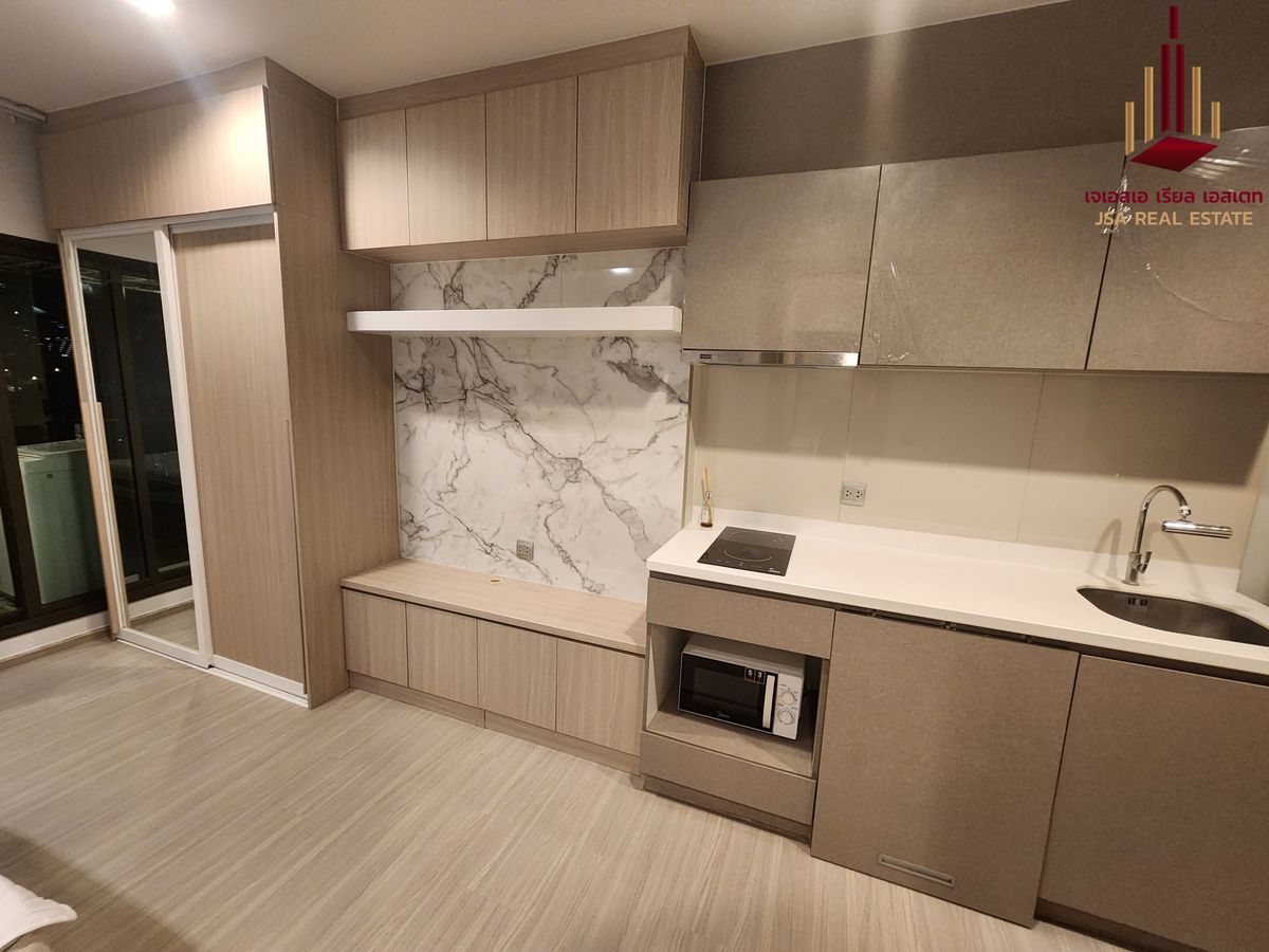 ให้เช่าคอนโดพระราม 9 เพชรบุรีตัดใหม่ RCA : ✨ For Rent: Life Asoke - Rama 9 Condo ✨   💰 Only 17,000 THB/month