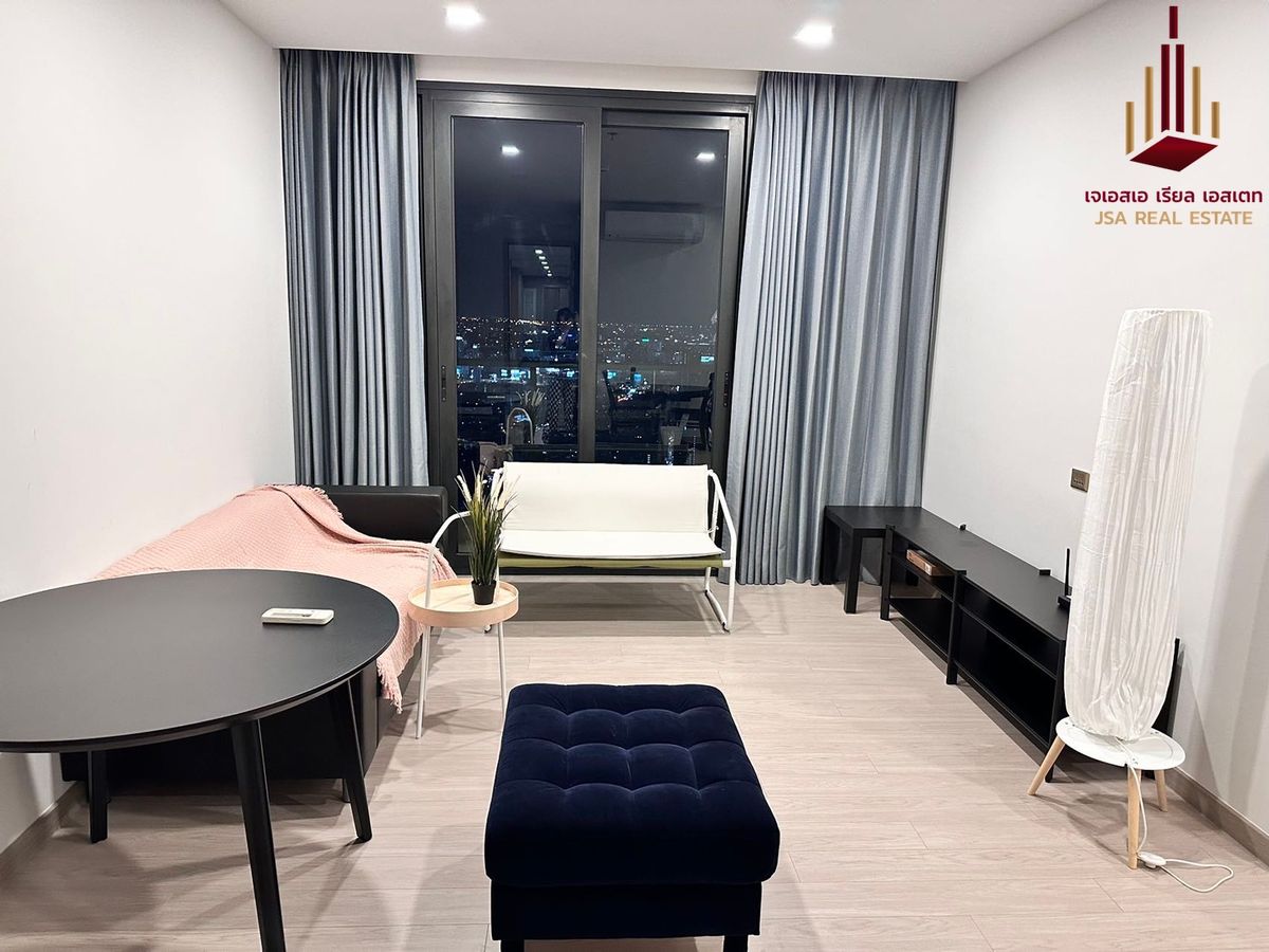 ให้เช่าคอนโดพระราม 9 เพชรบุรีตัดใหม่ RCA : ✨ For Rent: One9Five Asoke - Rama 9 Condo ✨  💰 Only 120,000 THB/month