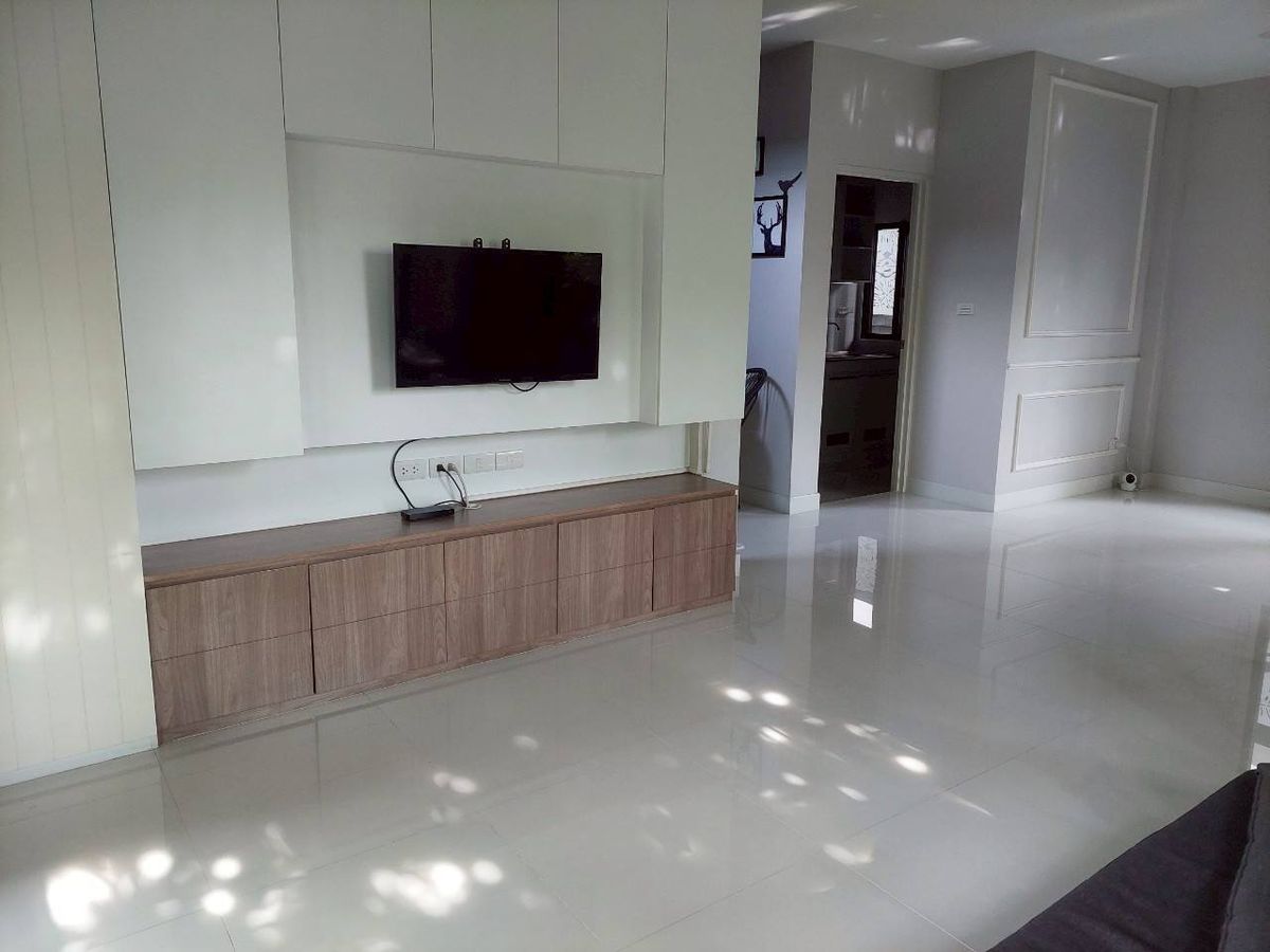 ขายบ้านพัฒนาการ ศรีนครินทร์ : The City พัฒนาการ ทำเลศักยภาพ ใกล้สถานที่สำคัญมากมาย 