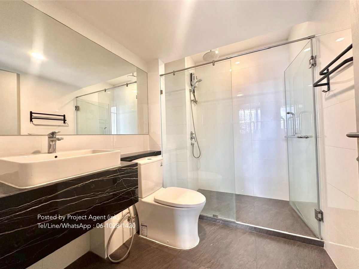 For RentCondoKasetsart, Ratchayothin : Urgent rent ❗️Duplex 2 bedrooms ready 𝐊𝐧𝐢𝐠𝐡𝐭𝐬𝐁𝐫𝐢𝐝𝐠𝐞 𝐒𝐩𝐚𝐜𝐞 𝐑𝐚𝐭𝐜𝐡𝐚𝐲𝐨𝐭𝐡𝐢𝐧