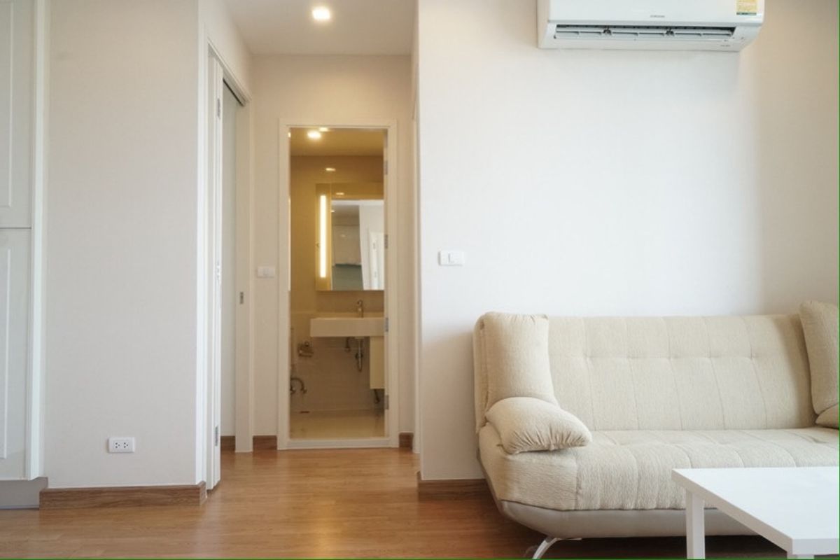 For RentCondoOnnut, Udomsuk : For Rent Condo Q House Sukhumvit 79 fully furnished (S15-15238)