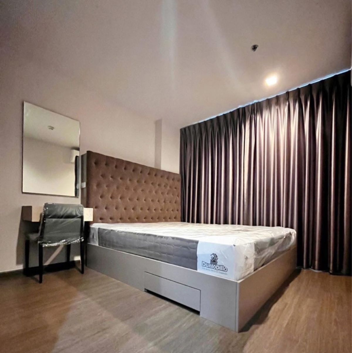 ให้เช่าคอนโดอ่อนนุช อุดมสุข : BB-016 ปล่อยเช่า Ideo Sukhumvit 93 ใกล้ BTS เดินทางสะดวกมาก