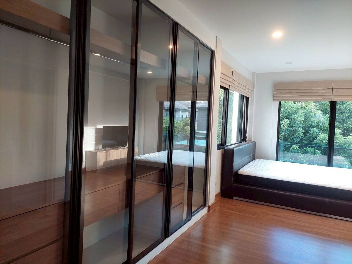 ขายบ้านพัฒนาการ ศรีนครินทร์ : The City พัฒนาการ ทำเลศักยภาพ ใกล้สถานที่สำคัญมากมาย 