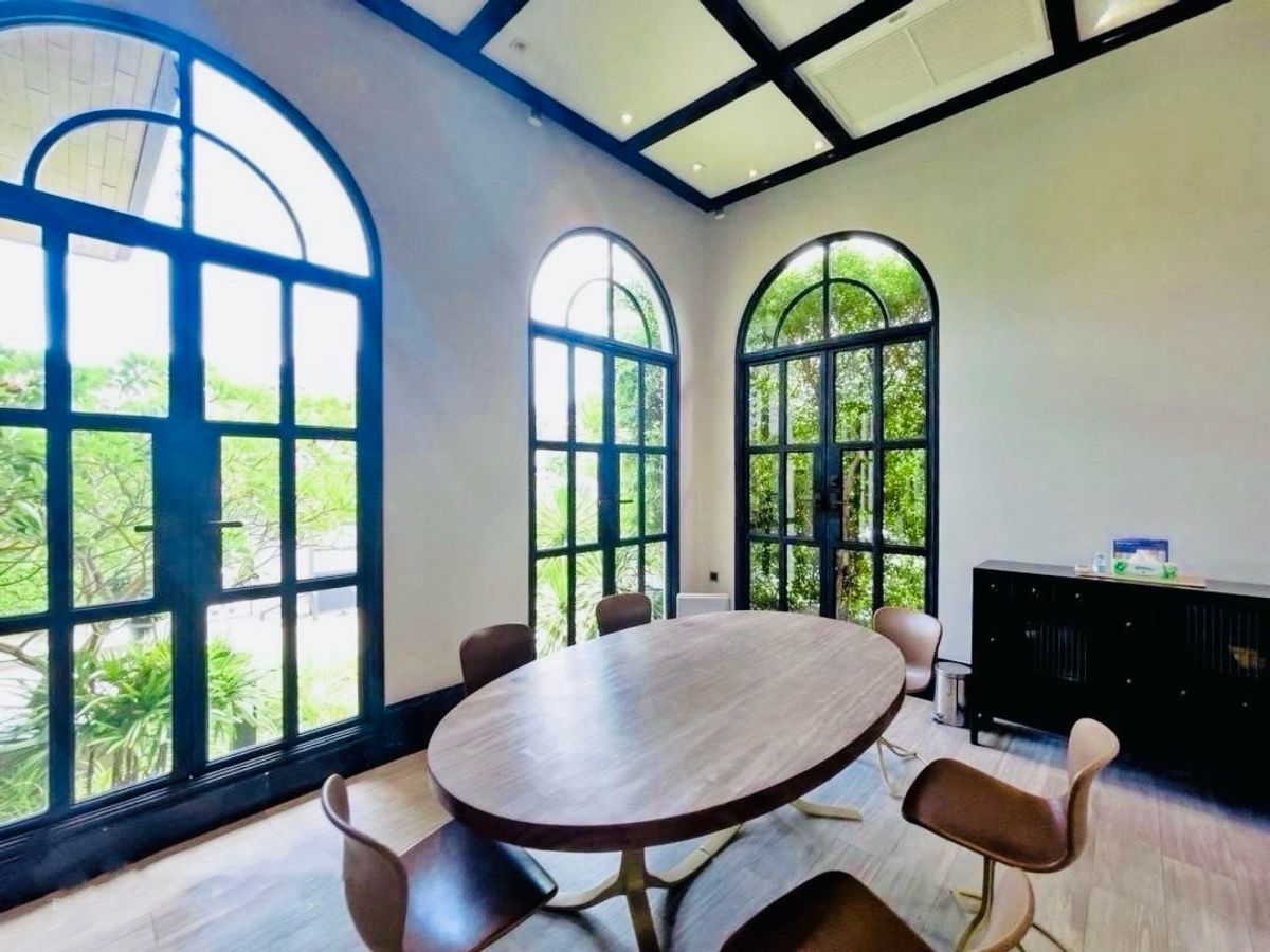 For SaleHouseChaengwatana, Muangthong : House for sale, Muang Thong Thani 354 meters. Project 5 Building by yourself 1,109 sqm. Chaeng Watthana